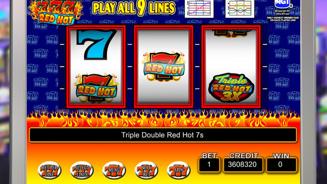 IGT Slots Wild Wolf Screenshot 3