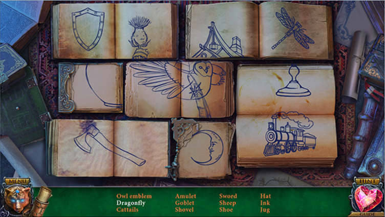 Immortal Love: Bitter Awakening Collector's Edition Screenshot 4
