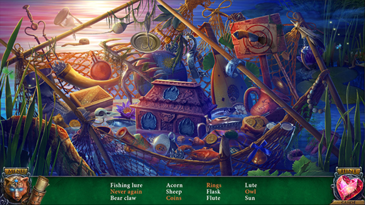Immortal Love: Bitter Awakening Collector's Edition Screenshot 5