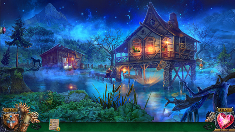 Immortal Love: Bitter Awakening Collector's Edition Screenshot 1