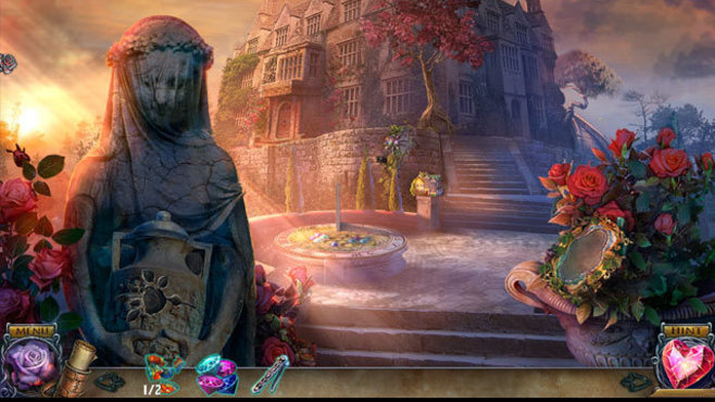 Immortal Love: Blind Desire Collector's Edition Screenshot 1