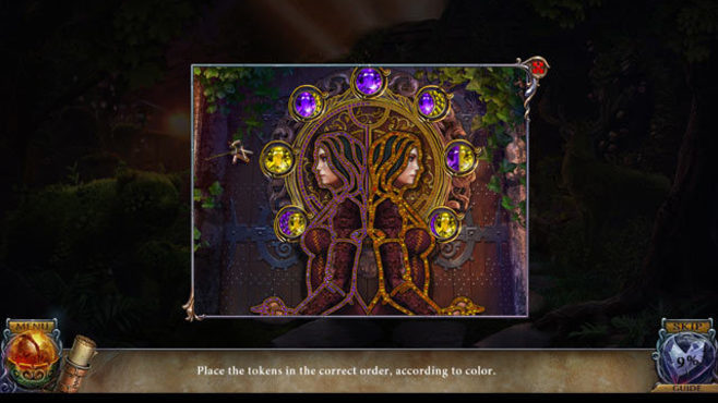 Immortal Love: Blind Desire Screenshot 4