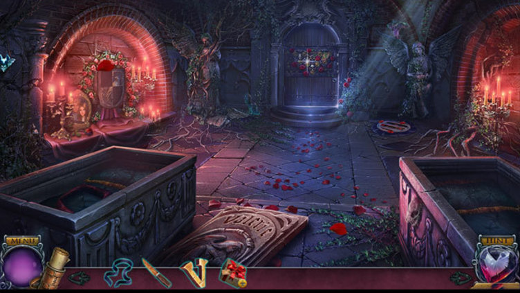 Immortal Love: Kiss of the Night Collector's Edition Screenshot 5