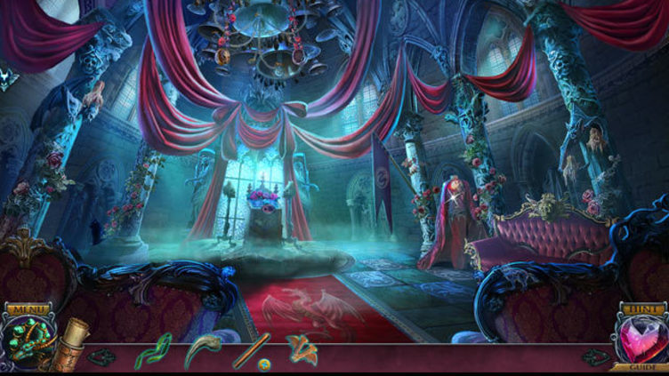 Immortal Love: Kiss of the Night Screenshot 2