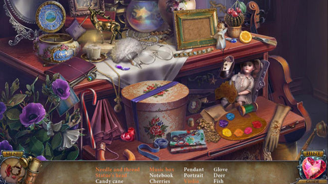 Immortal Love: Letter From The Past Collector's Edition Screenshot 6