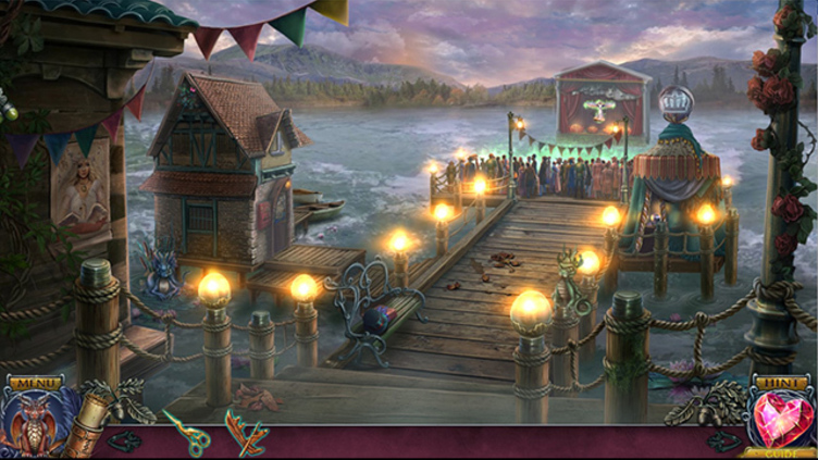 Immortal Love: Sparkle of Talent Collector's Edition Screenshot 1