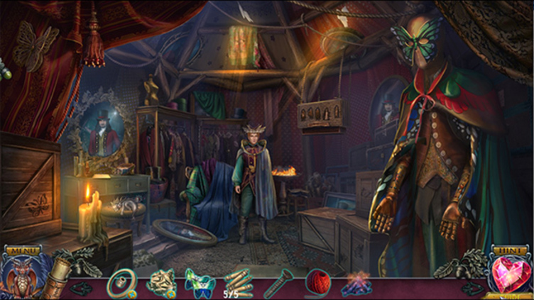 Immortal Love: Sparkle of Talent Collector's Edition Screenshot 4