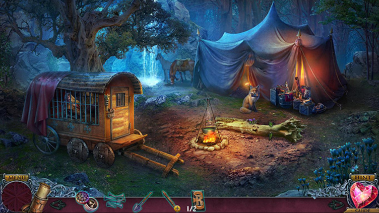 Immortal Love: Stone Beauty Collector's Edition Screenshot 1