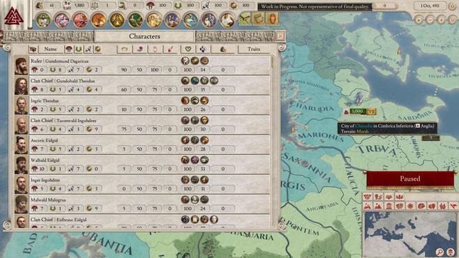 Imperator: Rome Screenshot 2