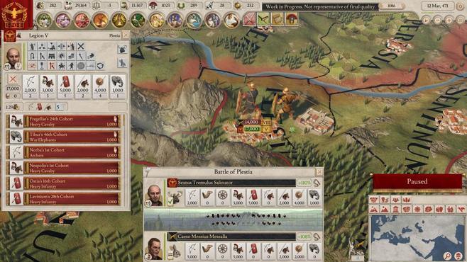 Imperator: Rome Screenshot 7