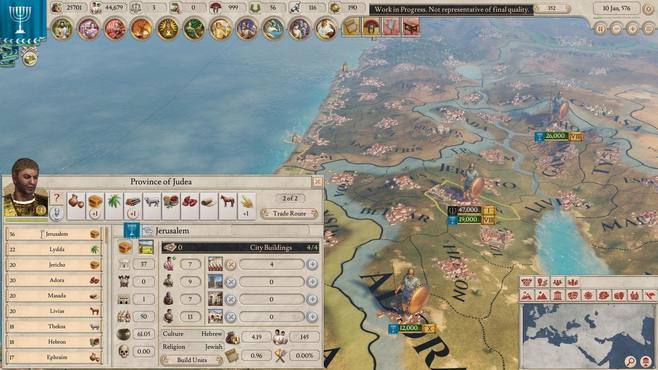 Imperator: Rome Screenshot 9