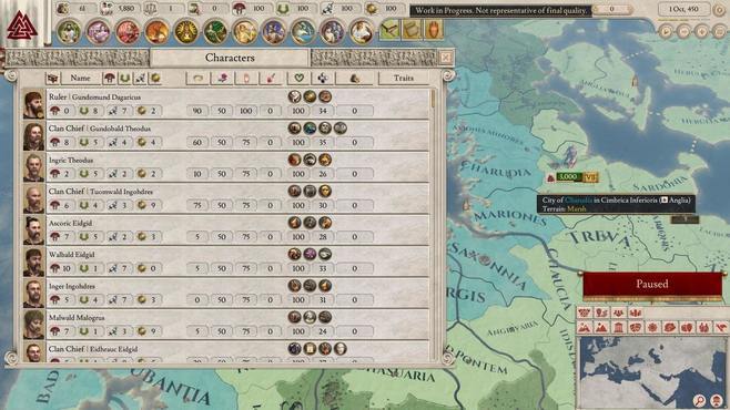 Imperator: Rome Deluxe Edition Screenshot 2