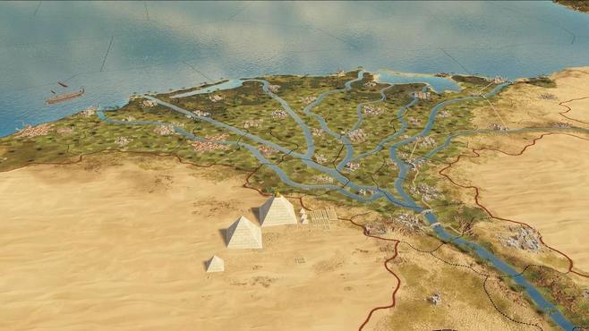 Imperator: Rome Deluxe Edition Screenshot 3