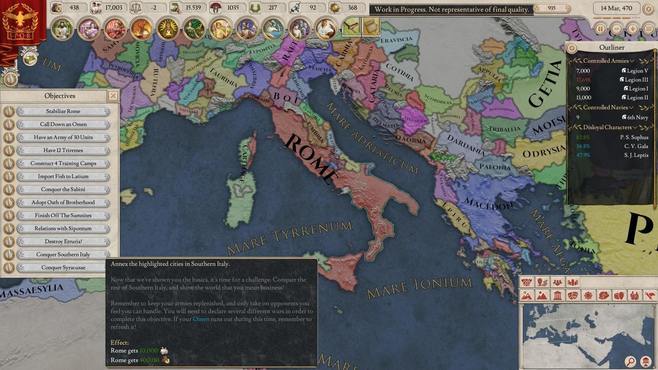 Imperator: Rome Deluxe Edition Screenshot 5