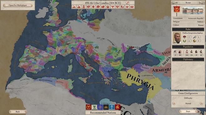 Imperator: Rome Deluxe Edition Screenshot 6