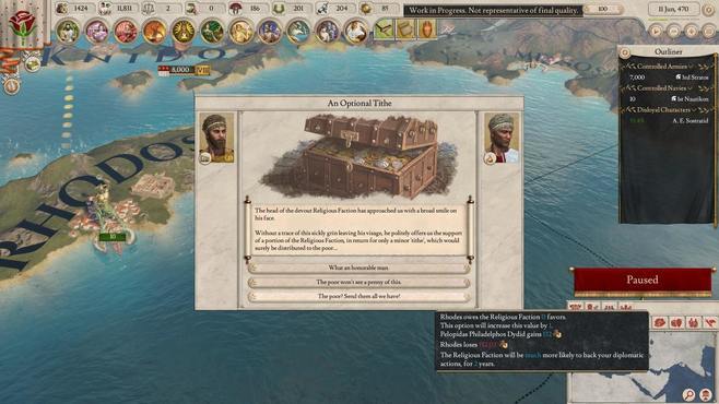 Imperator: Rome Deluxe Edition Screenshot 8