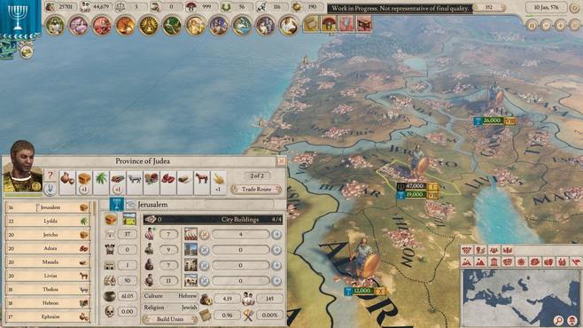 Imperator: Rome Deluxe Edition Screenshot 9