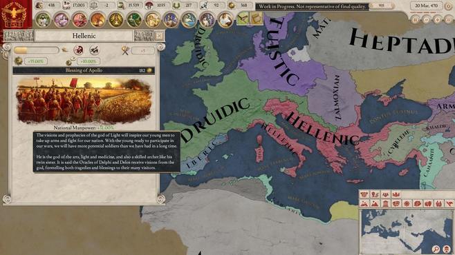 Imperator: Rome Deluxe Edition Screenshot 10
