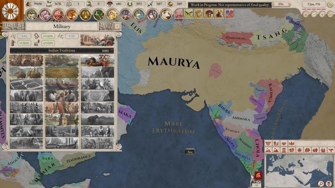 Imperator: Rome Deluxe Edition Screenshot 11