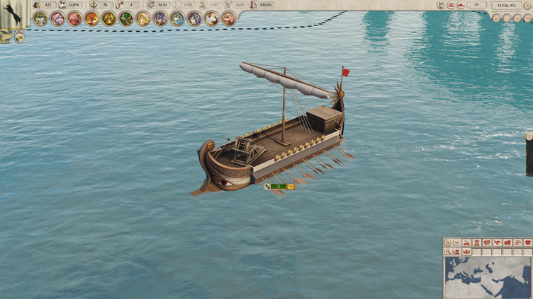 Imperator: Rome - Centurion Edition Screenshot 2