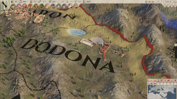 Imperator: Rome - Centurion Edition Screenshot 7