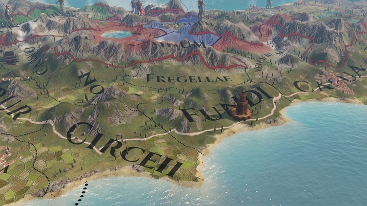 Imperator: Rome - Centurion Edition Screenshot 8