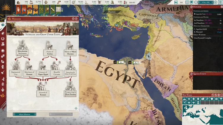 Imperator: Rome - Centurion Edition Screenshot 14