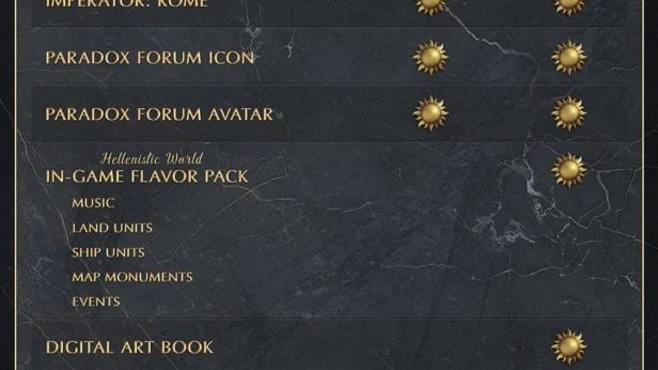 Imperator: Rome Deluxe Edition Screenshot 12