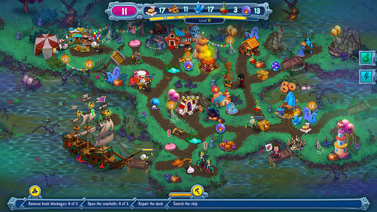 Incredible Dracula: Dark Carnival Collector's Edition Screenshot 7