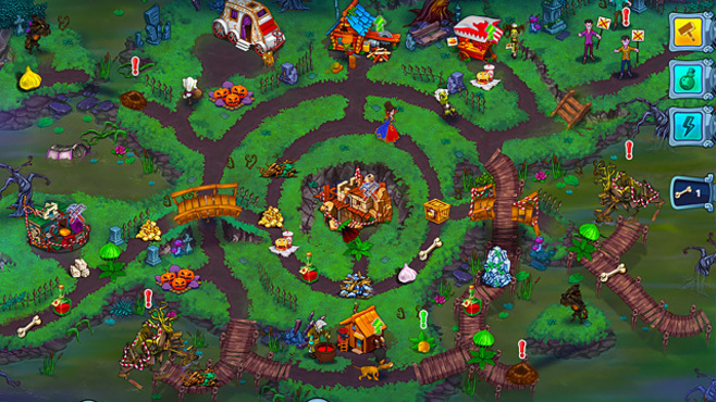 Incredible Dracula: Vargosi Returns Screenshot 8