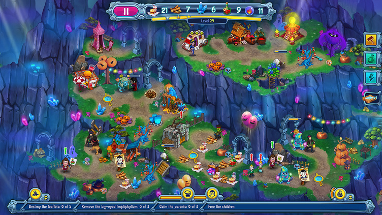 Incredible Dracula: Academy of Shadows Collector's Edition Screenshot 1