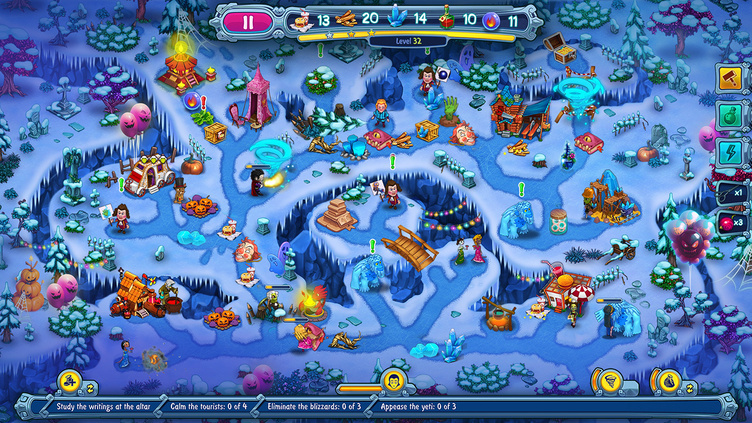 Incredible Dracula: Academy of Shadows Collector's Edition Screenshot 4