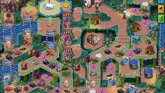 Incredible Dracula IV: Game of Gods Collector's Edition Screenshot 4