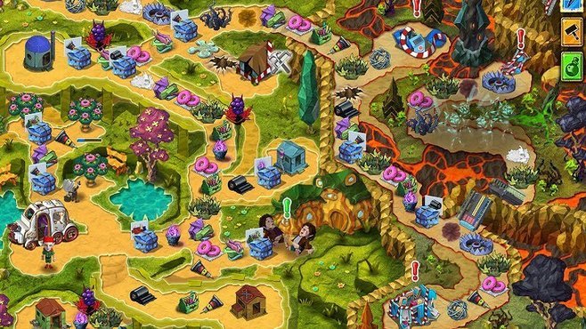 Incredible Dracula IV: Game of Gods Collector's Edition Screenshot 5