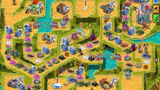 Incredible Dracula IV: Game of Gods Collector's Edition Screenshot 6