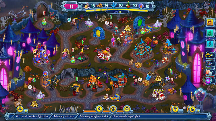 Incredible Dracula: License To Relax Collector's Edition Screenshot 1