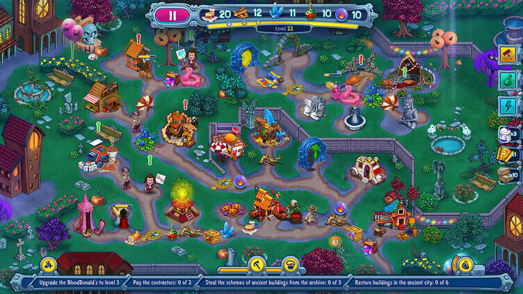 Incredible Dracula: License To Relax Collector's Edition Screenshot 2