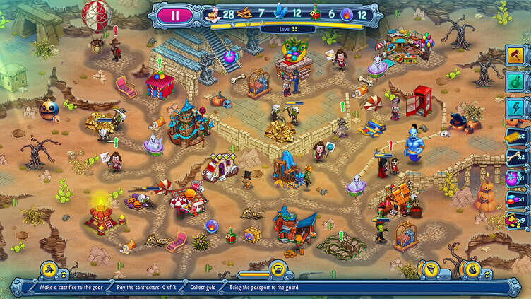 Incredible Dracula: License To Relax Collector's Edition Screenshot 5