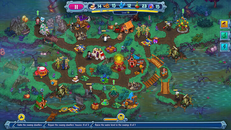 Incredible Dracula: License To Relax Collector's Edition Screenshot 6