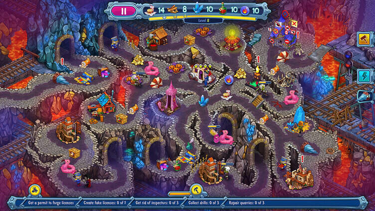 Incredible Dracula: License To Relax Collector's Edition Screenshot 7
