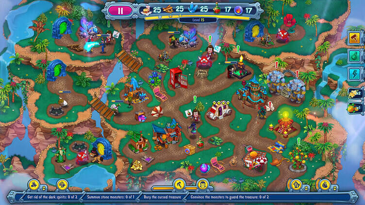 Incredible Dracula: License To Relax Collector's Edition Screenshot 8