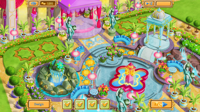 India Garden Screenshot 8