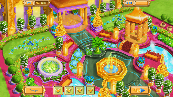 India Garden Screenshot 9