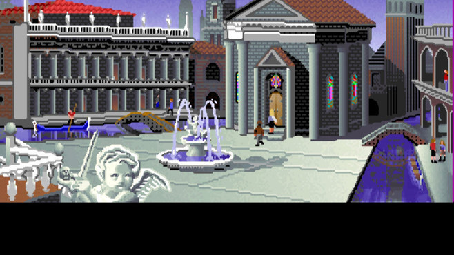 Indiana Jones® and the Last Crusade™ Screenshot 7