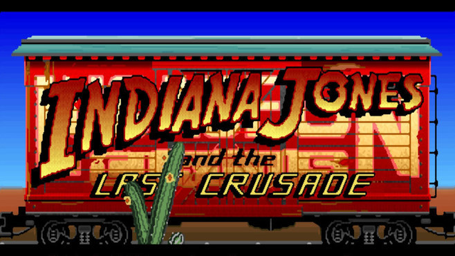 Indiana Jones® and the Last Crusade™ Screenshot 9