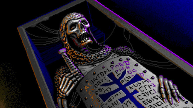 Screenshots of indiana jones and the last crusade for mac download