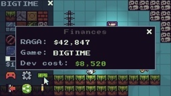 Indie Game Sim Screenshot 1