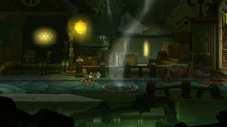 Indivisible Screenshot 2