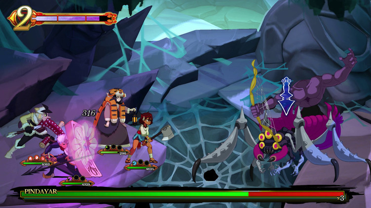 Indivisible Screenshot 3