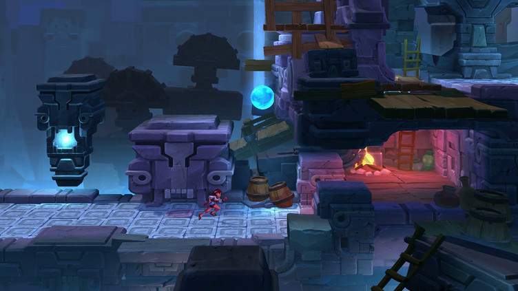 Indivisible Screenshot 4